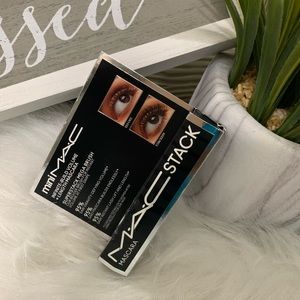 Brand New mini M.A.C STACK Mascara